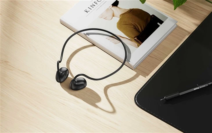 Xo-bs34 foton opið loftleiðni Bluetooth heyrnartól