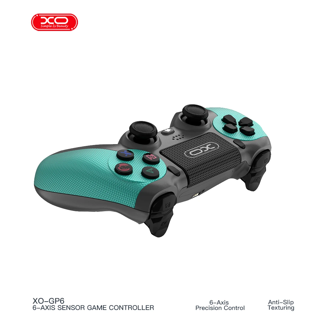 XO GP6 Wireless Gamepad for PS4 XO GP6 Wireless Gamepad for PS4
